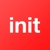 Init.kz Logotype