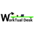 WorkTual Desk Logotype