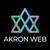 Akron Web Logotype