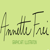 Annette Frei Graphics and Illustration Logotype