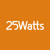 25Watts Logotype