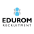 EDUROM Recruitment Logotype