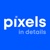 Pixels In Details LTD. Logotype