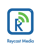 Reycast Media Logotype