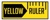 Yellow Ruler Marketing Logotype