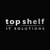 Top Shelf IT Solutions, Inc. Logotype