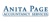 Anita Page Accountancy Services Logotype
