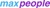 MaxPeople Logotype