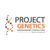 Project Genetics Logotype