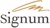 Signum Abogados Logotype