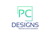 Pc designs Logotype
