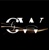 GWD Ghofran Waleed Design Logotype
