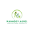 Mahadev Agro Logotype