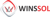 Winssol - Web Designing and Development company in Lahore Pakistan Logotype