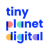 Tiny Planet Digital Logotype