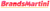Brandsmartini Logotype