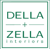 Della + Zella Interiors, Inc. Logotype