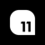 elevenpm Logotype