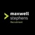 Maxwell Stephens Recruitment Logotype