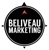 Beliveau Marketing Logotype