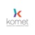 Komet Marketing Communications Logotype