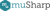 muSharp Logotype