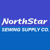 NorthStar Sewing Supply Co Logotype