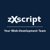 ZXSCRIPT Logotype