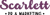 Scarlett P R & Marketing Logotype