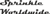 Sprinkle Worldwide Logotype