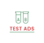 Test Ads Logotype