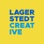 Lagerstedt Creative Ltd Logotype