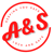 A & S Lock & Safe Logotype