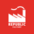 Republic Factory Logotype
