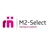 M2-Select Logotype
