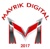 Makriv Digital Logotype