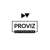 Proviz Outsourcing Logotype