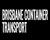 Brisbane Container Transport Logotype