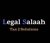 Legal Salaah Logotype