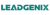 Leadgenix LLC Logotype