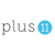 Plus11 Logotype