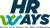 HR Ways Logotype
