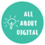 All About Digital | Best Digital Marketing Agency in Kolkata Logotype