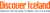 Discover Iceland Logotype