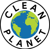 Clean Planet Logotype
