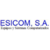 ESICOM, S.A. Logotype
