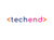 TechEnd Logotype