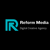 Reform Media Ltd Logotype