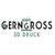 3D Druck Gerngross Logotype