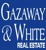 Gazaway & White Real Estate Logotype